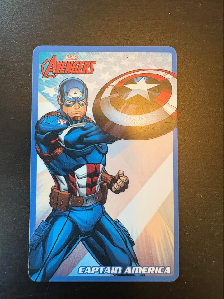 Collector cards - photo 5