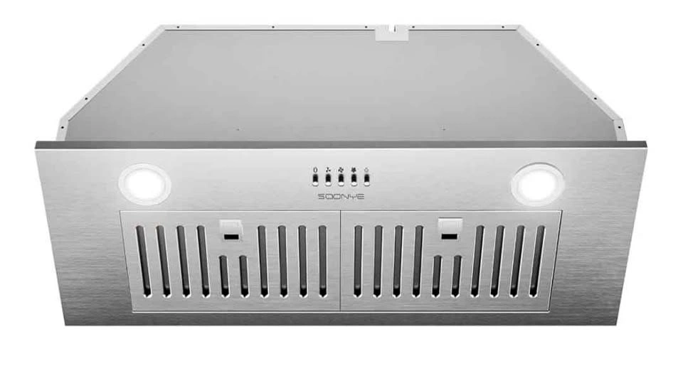 Brand new 30 inch Range Hood 600 CFM Kitchen Vent