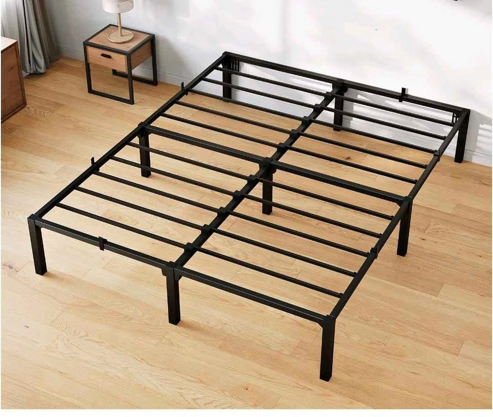 Brand new King bed frame