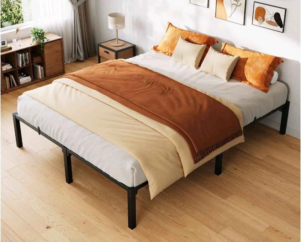 Brand new King bed frame - photo 3