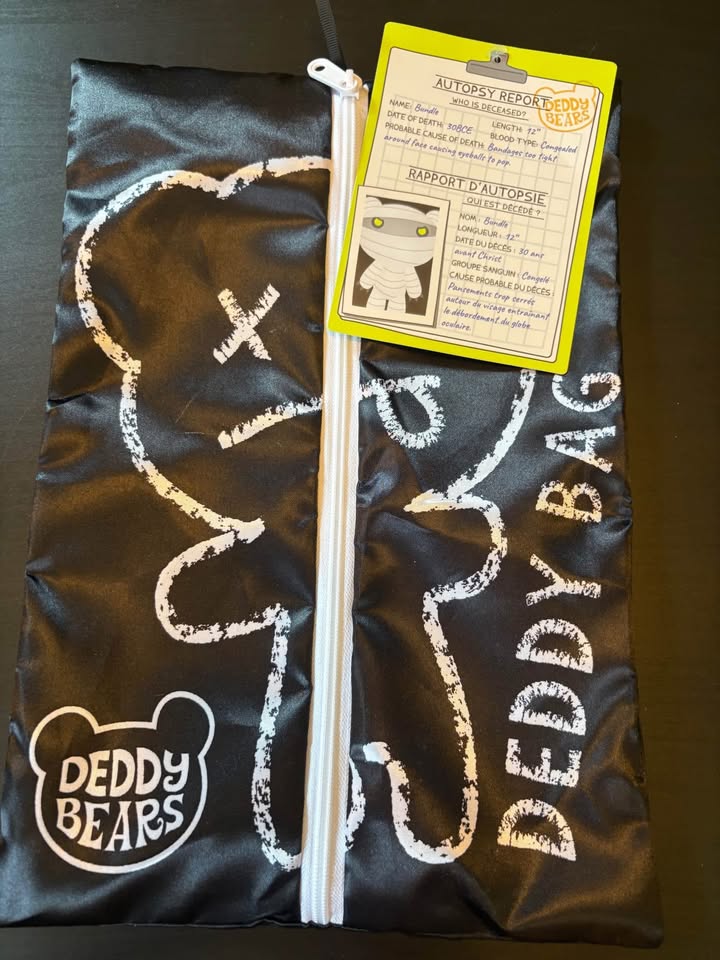 Deddy bears body bags - photo 2