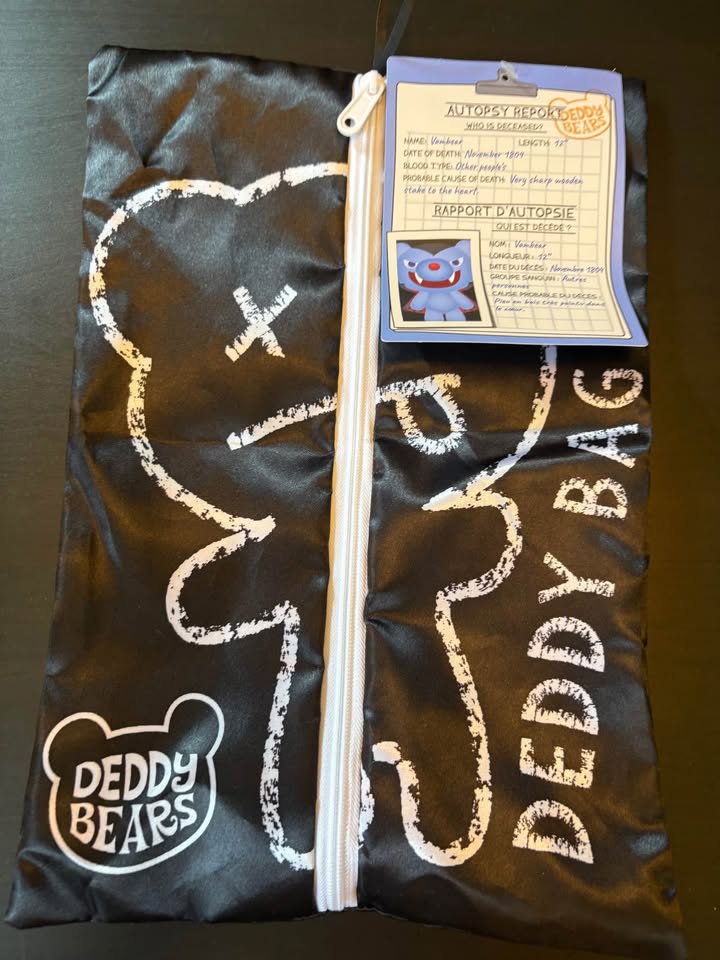 Deddy bears body bags - photo 3