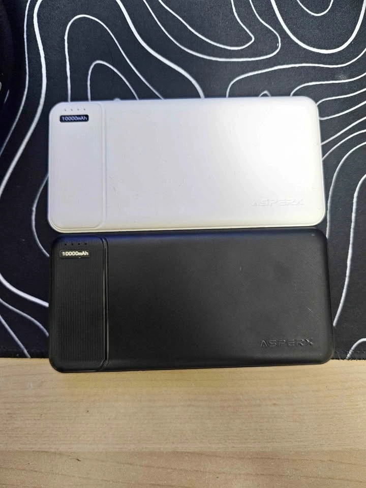 AsperX 10000mah Power Bank