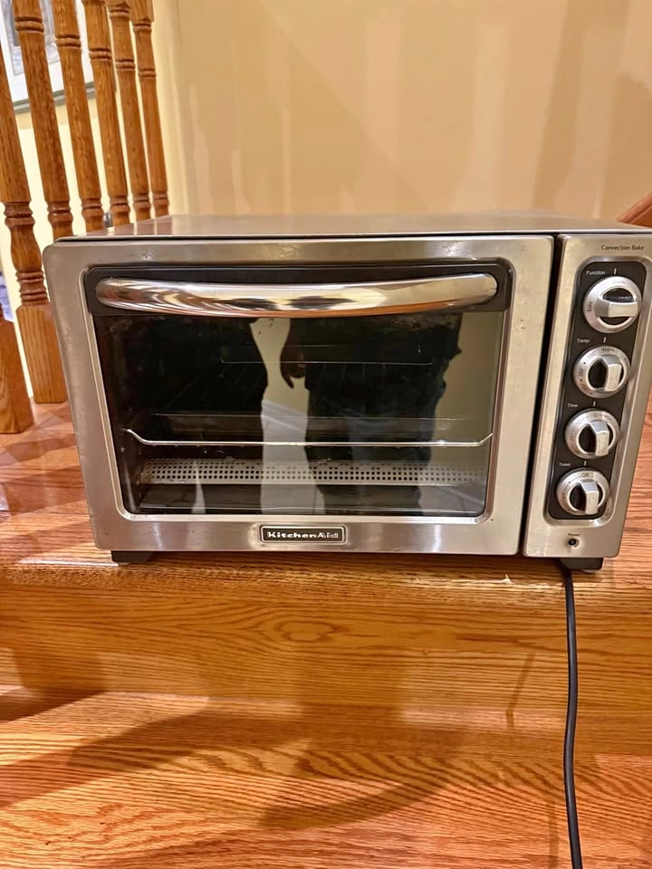 KitchenAid Convection Bake Toaster Oven