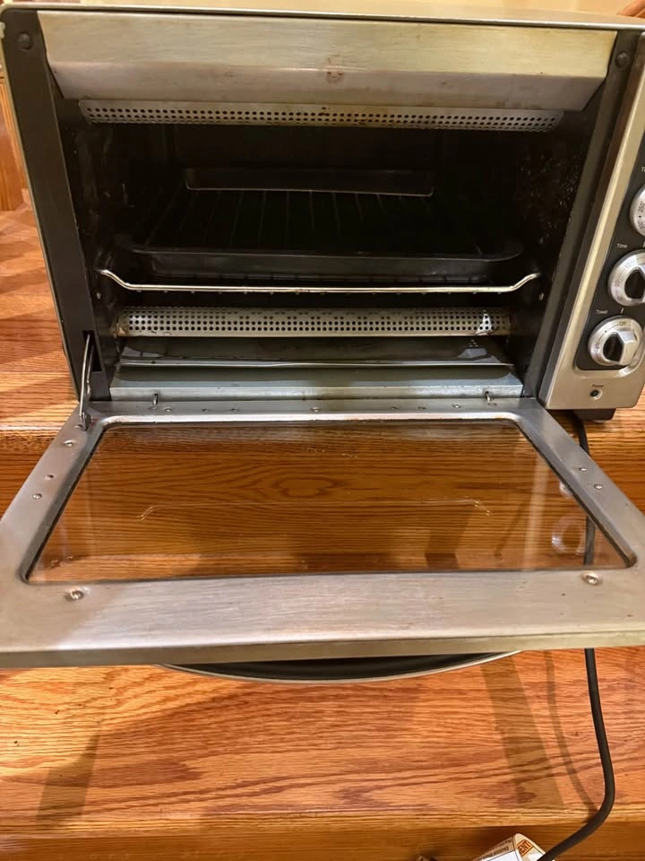 KitchenAid Convection Bake Toaster Oven - photo 2