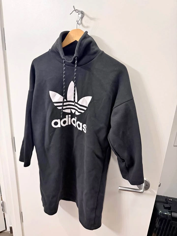 Adidas Originals x Pharrell Williams Hu Hiking Hoodie Dress