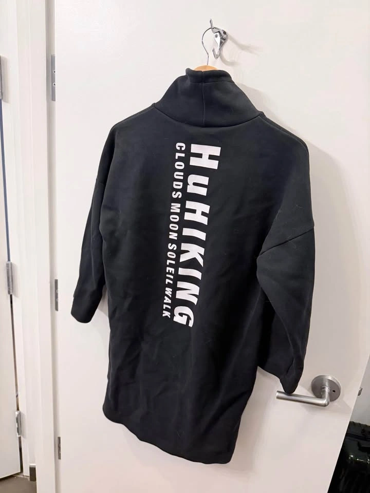 Adidas Originals x Pharrell Williams Hu Hiking Hoodie Dress - photo 2