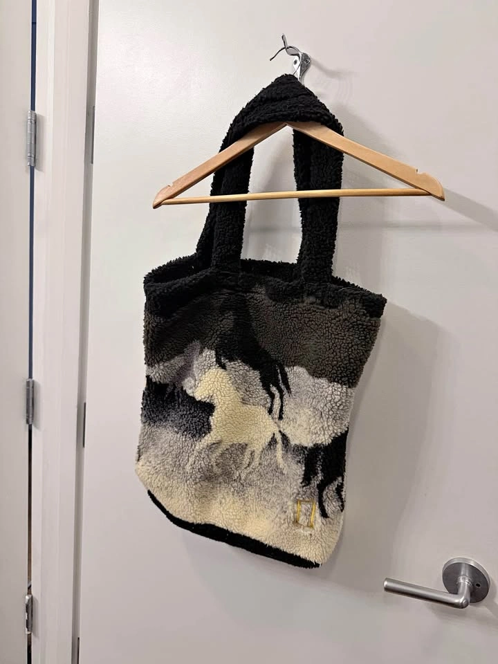 National Geographic bag