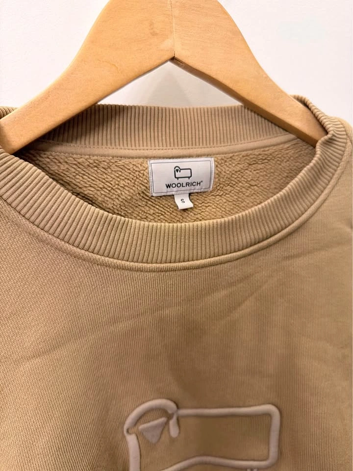 Men Woolrich Size small sweatshirt - photo 2