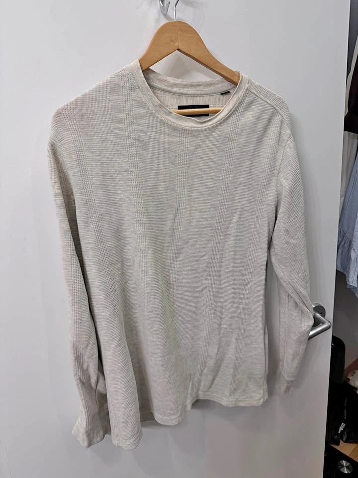 Men Allsaints size small sweatshirt