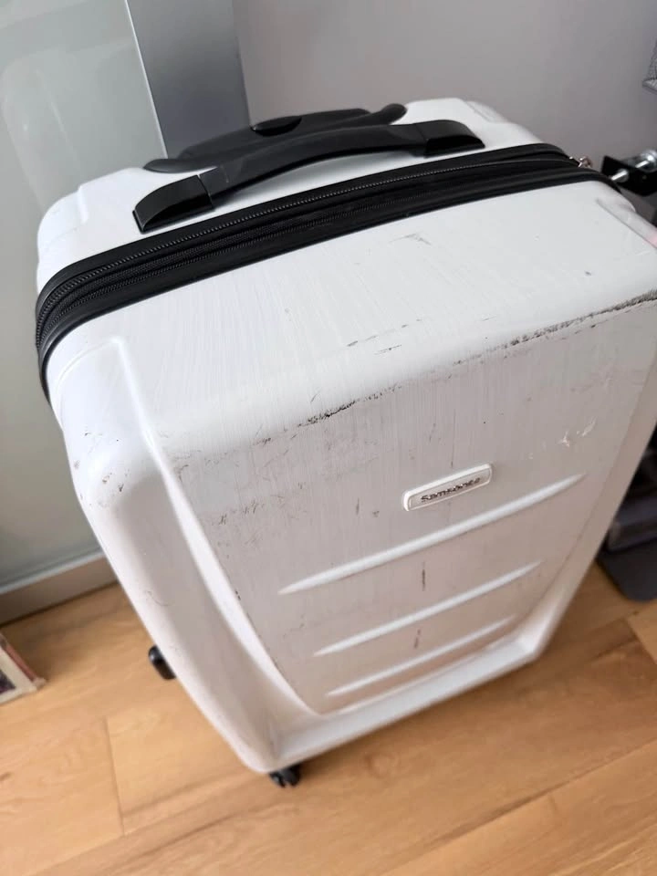 Samsonite Winfield 2 Hardside Expandable Luggage, 24-Inch - photo 2