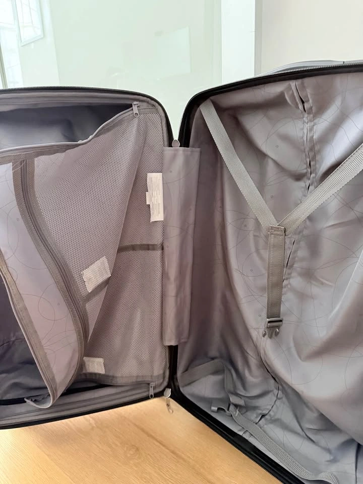 Samsonite Winfield 2 Hardside Expandable Luggage, 24-Inch - photo 5