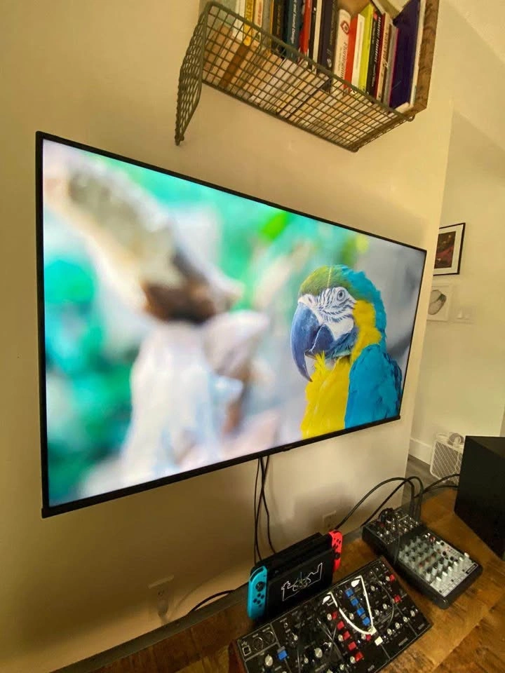 Smart TV 50” . Working perfectly :) - photo 3