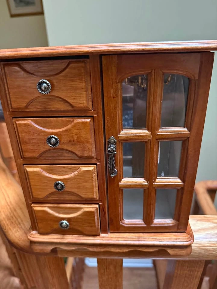 Jewelry Box Musical