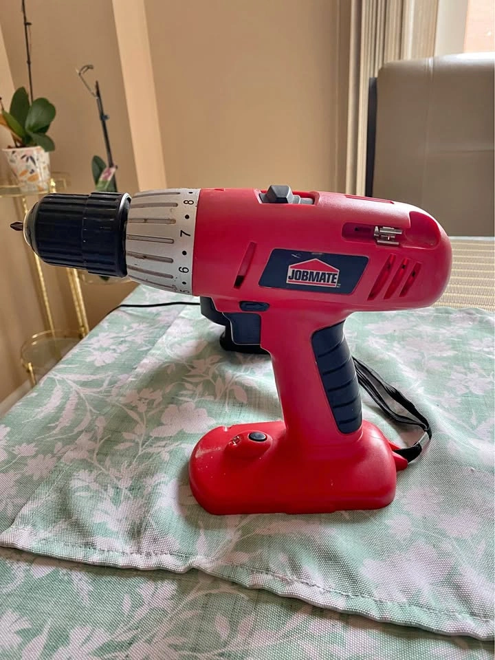 Cordless Drill