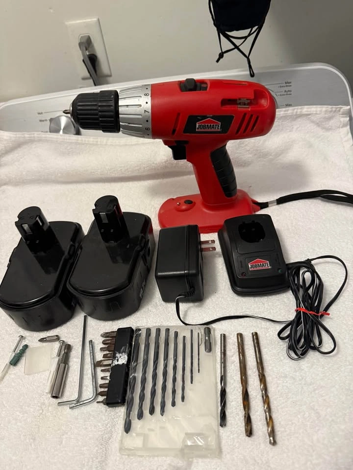 Cordless Drill - photo 5