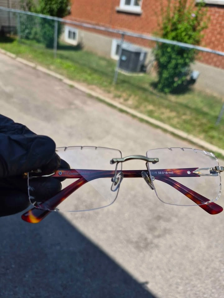 Diamond cut Premium looking unisex sunglasses - photo 2