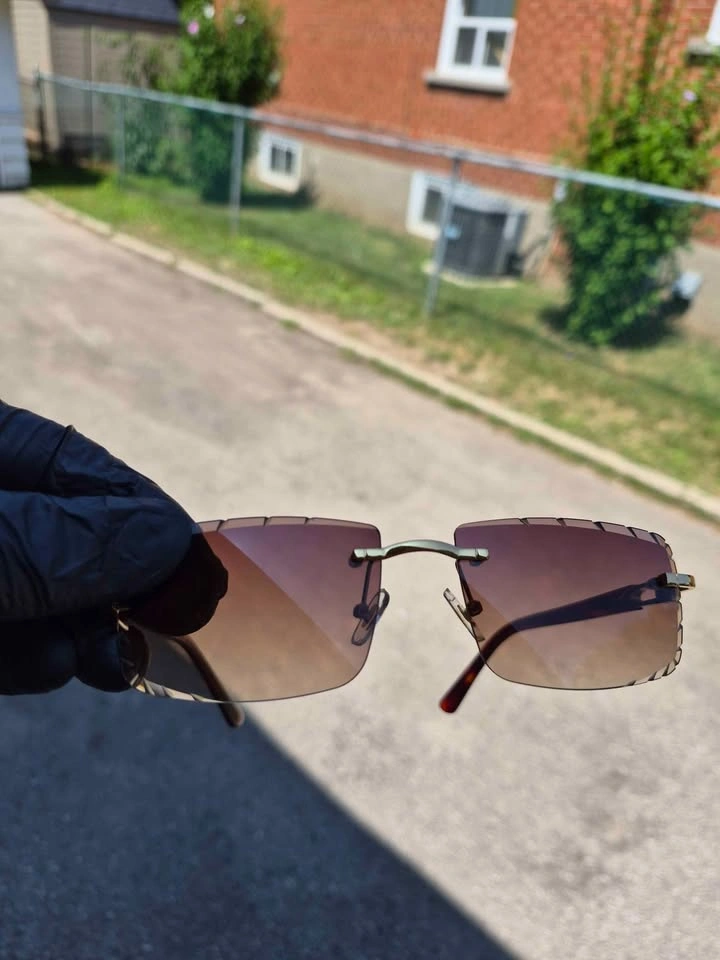 Diamond cut Premium looking unisex sunglasses - photo 5