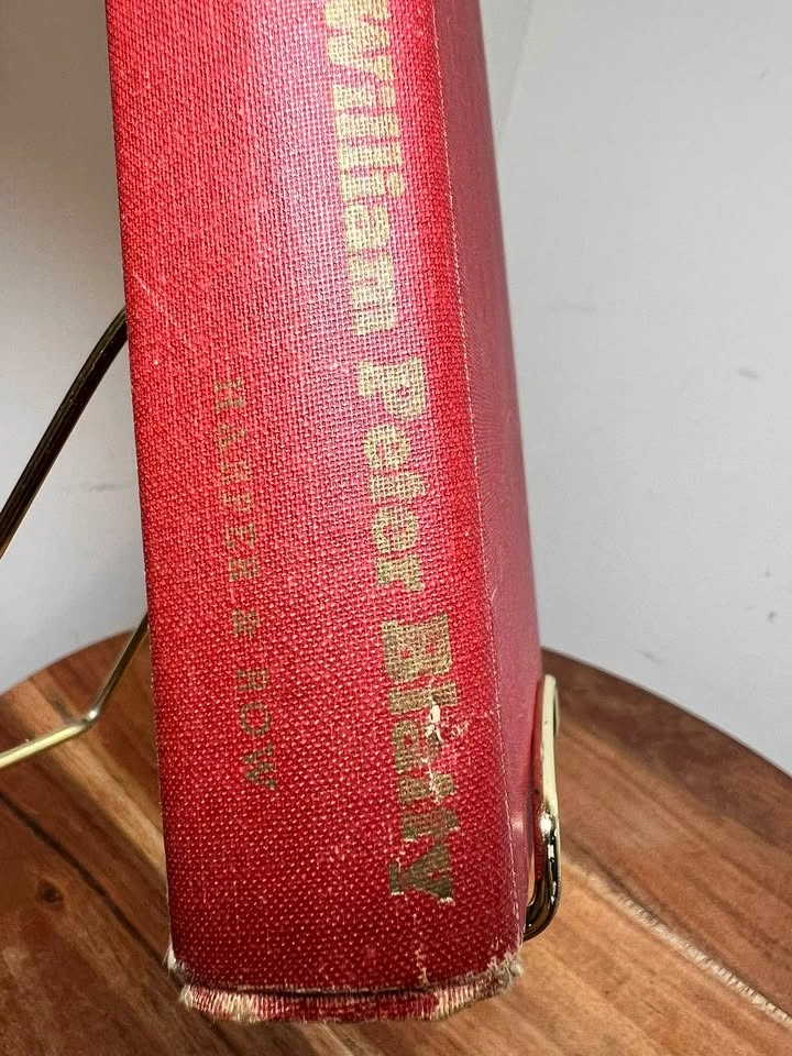 Vintage 1971 The Exorcist Hardcover Book – William Peter Blatty - photo 3