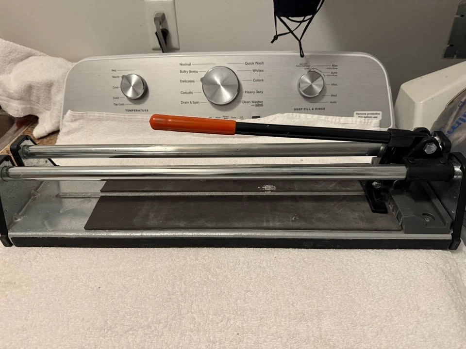 Nattco Easy Score Tile Cutter - photo 3