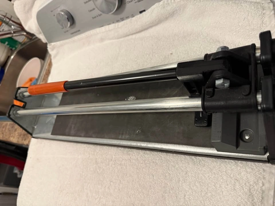 Nattco Easy Score Tile Cutter - photo 4