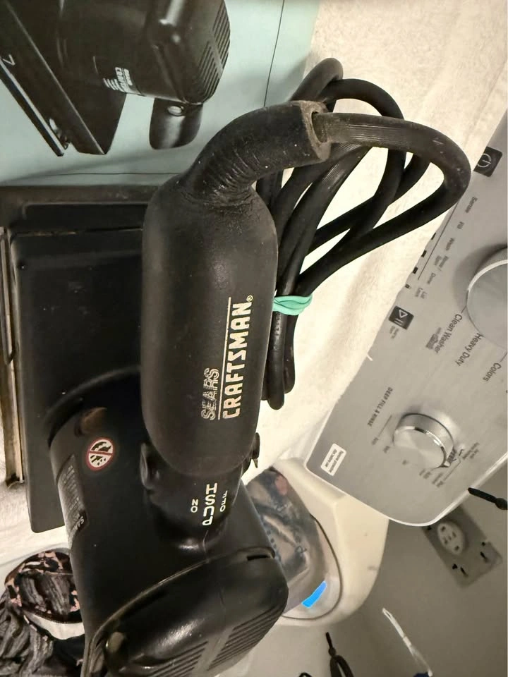 Craftsman Pad Sander - photo 5