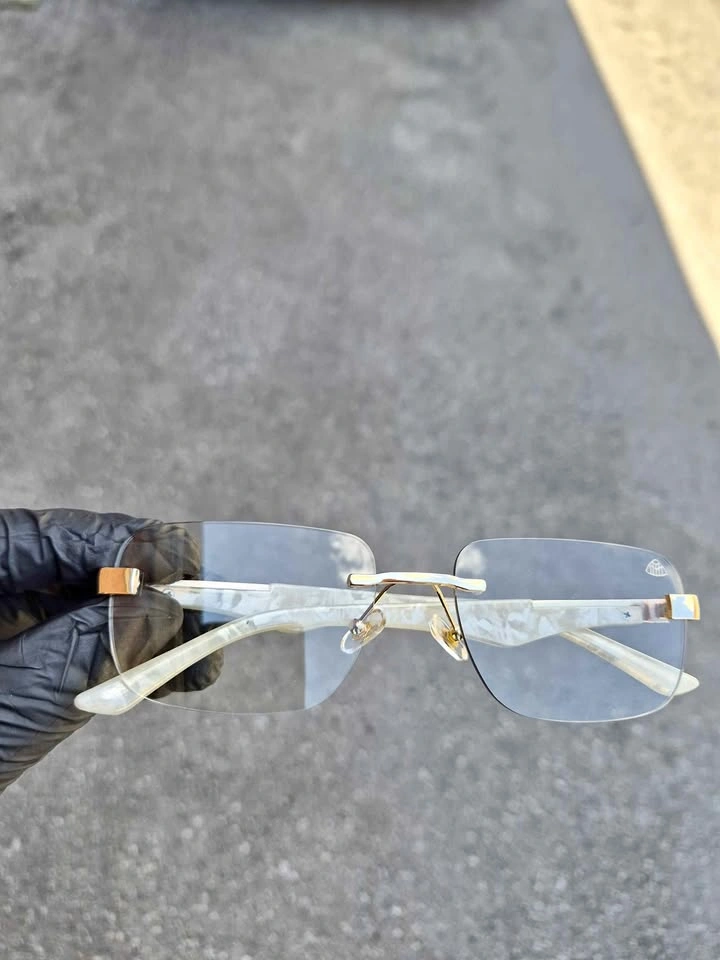 Premium looking transition sunglasses