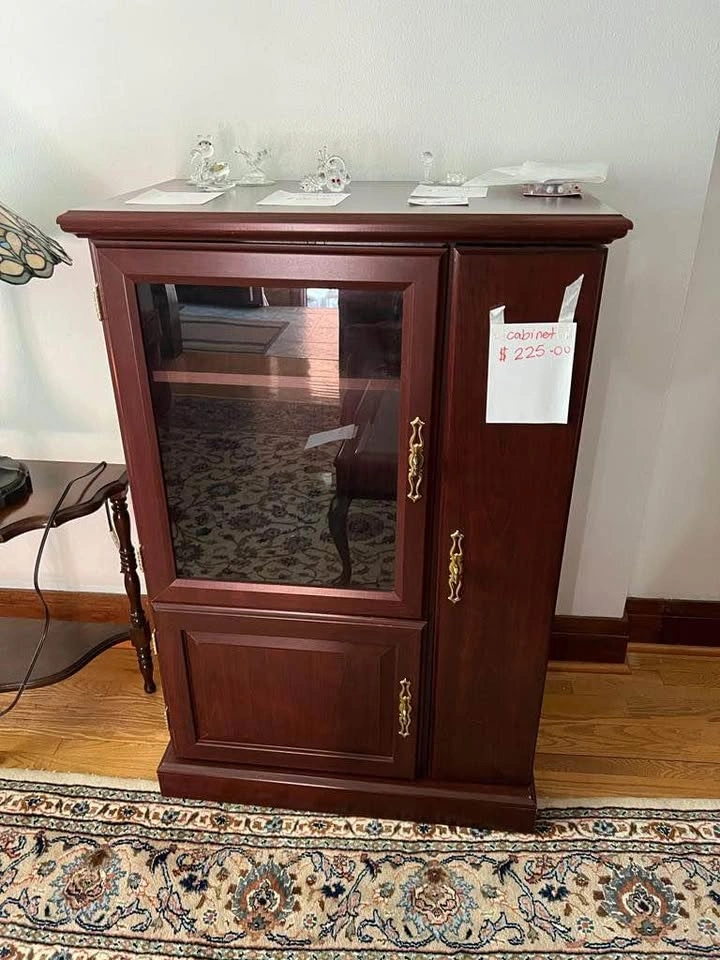 Stereo Cabinet