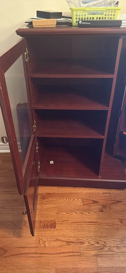 Stereo Cabinet - photo 2
