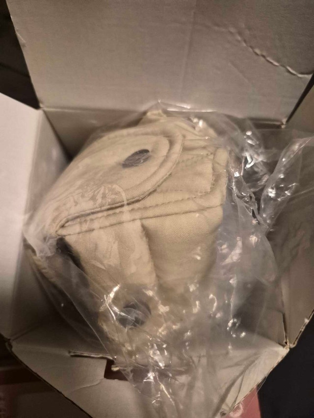 Momcozy 3-in-1 Baby Carrier khaki - photo 3