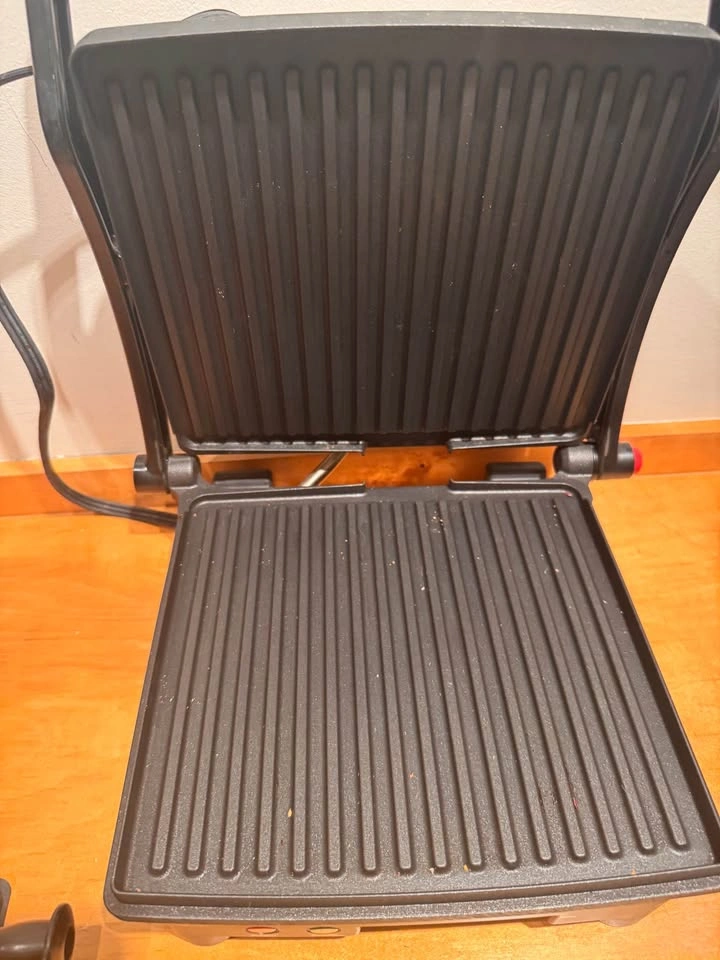 Chefman Panini Press Grill - photo 2