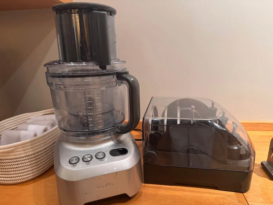 Breville Food Processor