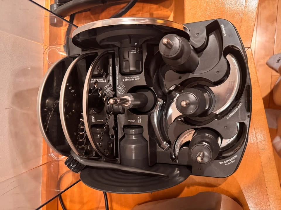 Breville Food Processor - photo 2