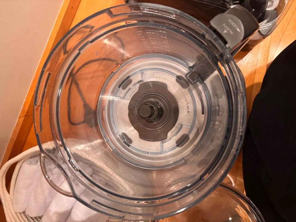 Breville Food Processor - photo 3