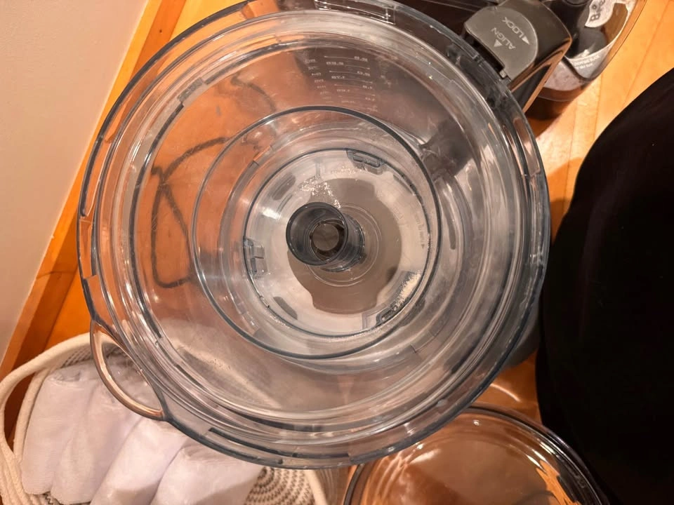 Breville Food Processor - photo 4