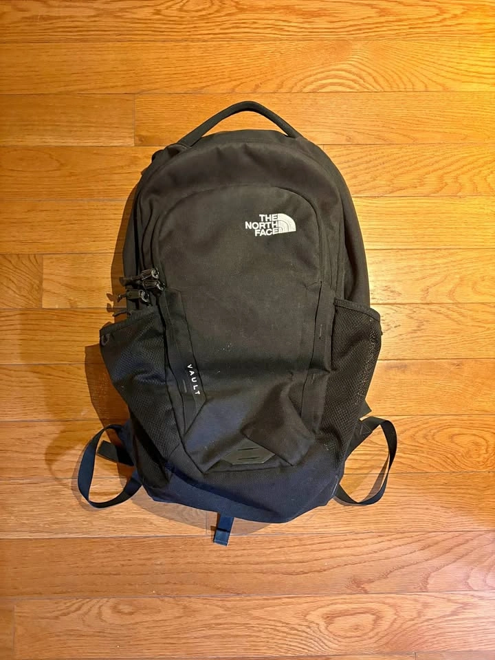 North Face Vault Backpack