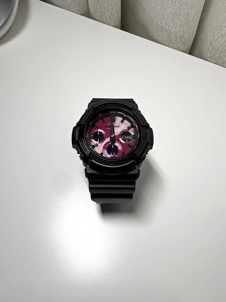 Casio G-Shock GAW-100AR-1A