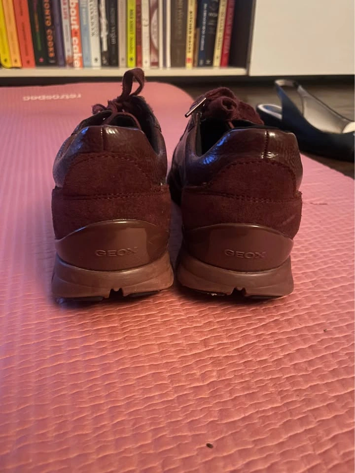 Geox women’s D Sukie B Sneakers size 7.5-8 - photo 4