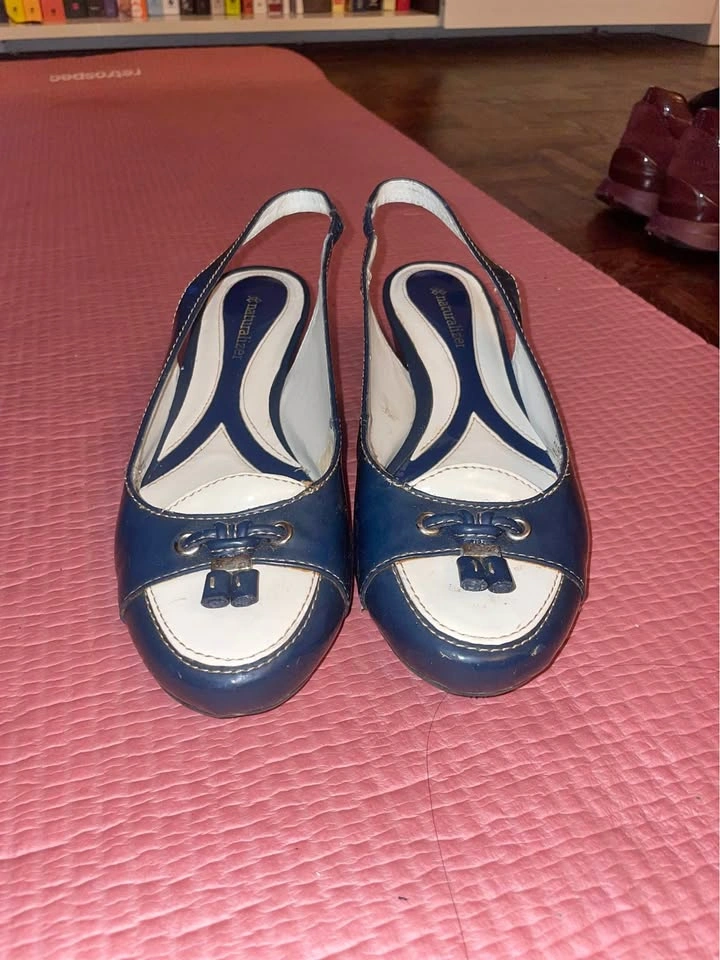 Naturalizer women’s slingback shoes size 7.5