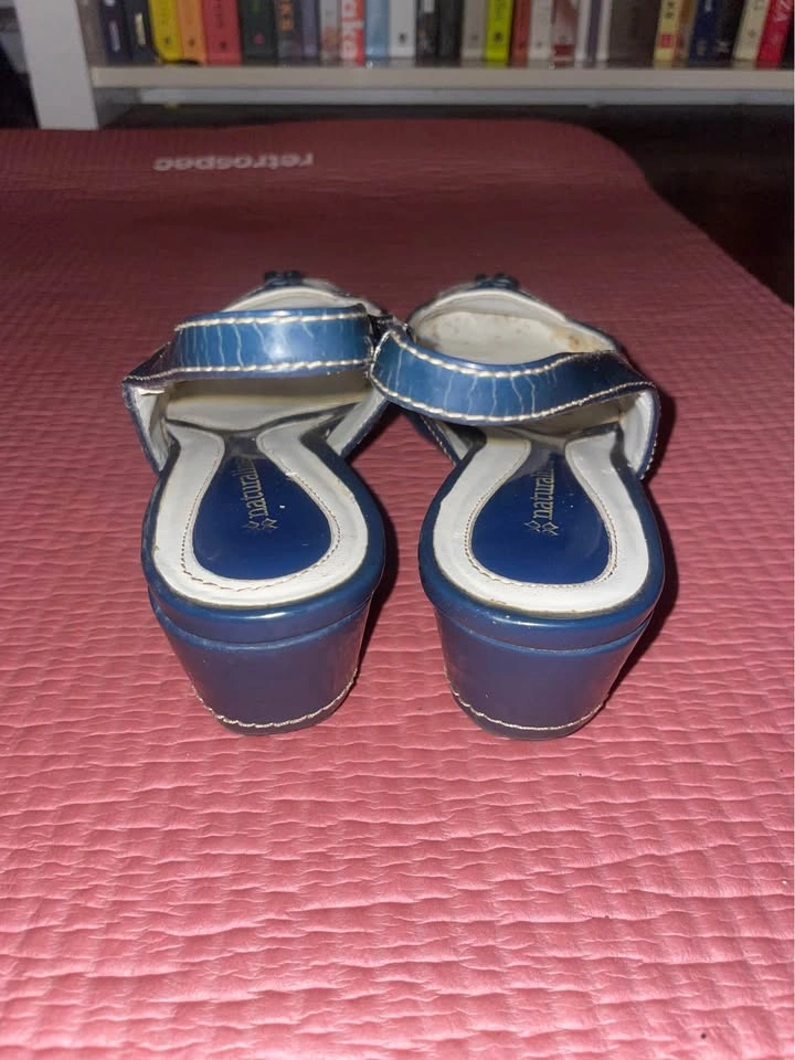 Naturalizer women’s slingback shoes size 7.5 - photo 4