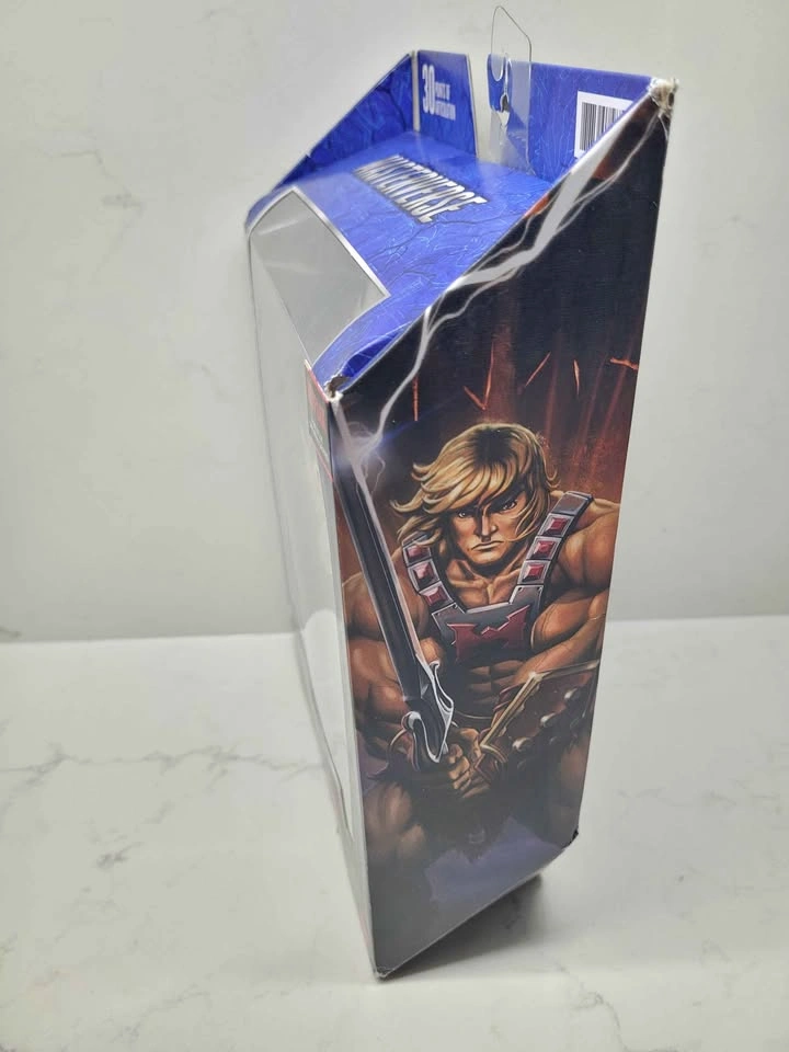Masters of the Universe Masterverse Revelation He-Man - photo 4