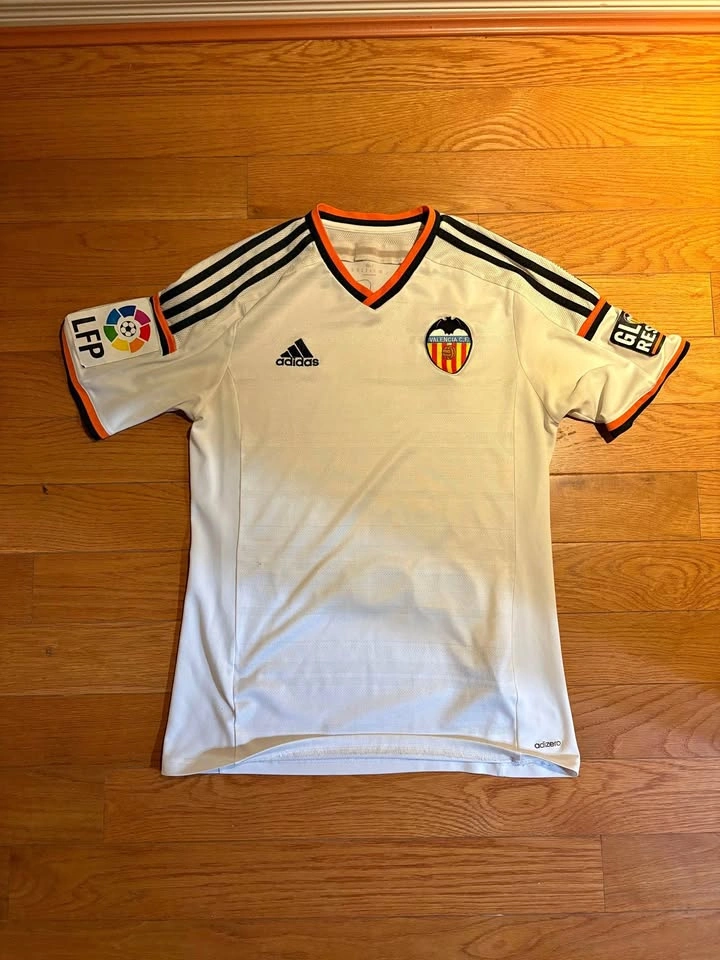 Valencia CF 2014/15 Kit
