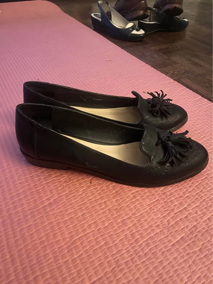 ASOS women’s flat shoes size 8-8.5 - photo 3
