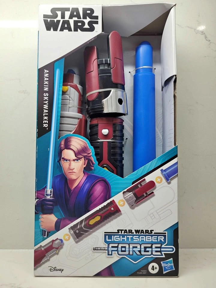 Star Wars Lightsaber Forge Anakin Skywalker