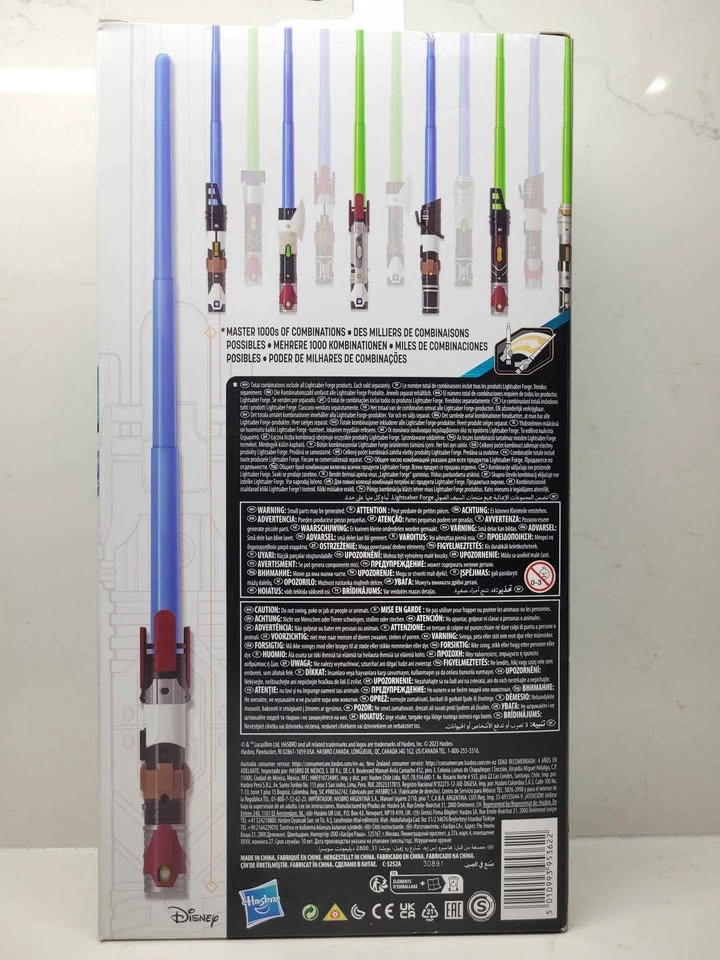 Star Wars Lightsaber Forge Anakin Skywalker - photo 2