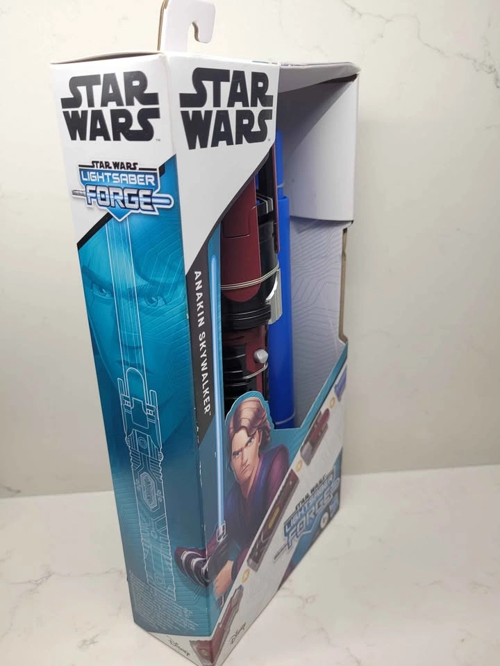 Star Wars Lightsaber Forge Anakin Skywalker - photo 3