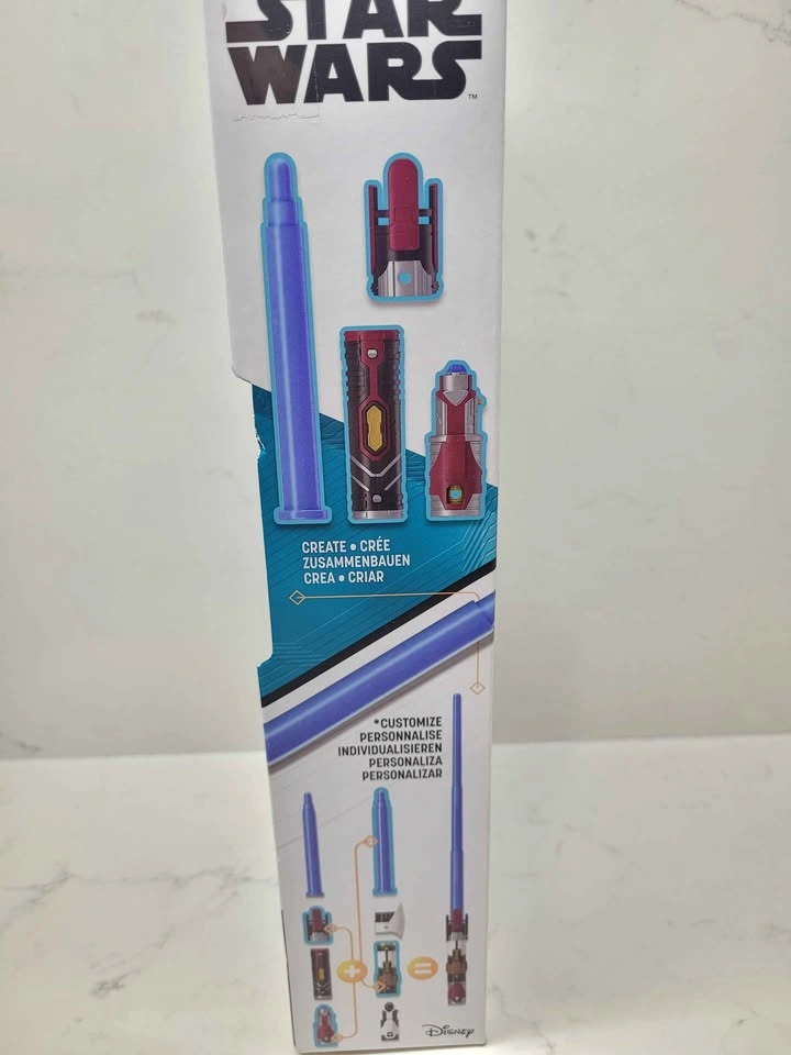 Star Wars Lightsaber Forge Anakin Skywalker - photo 4