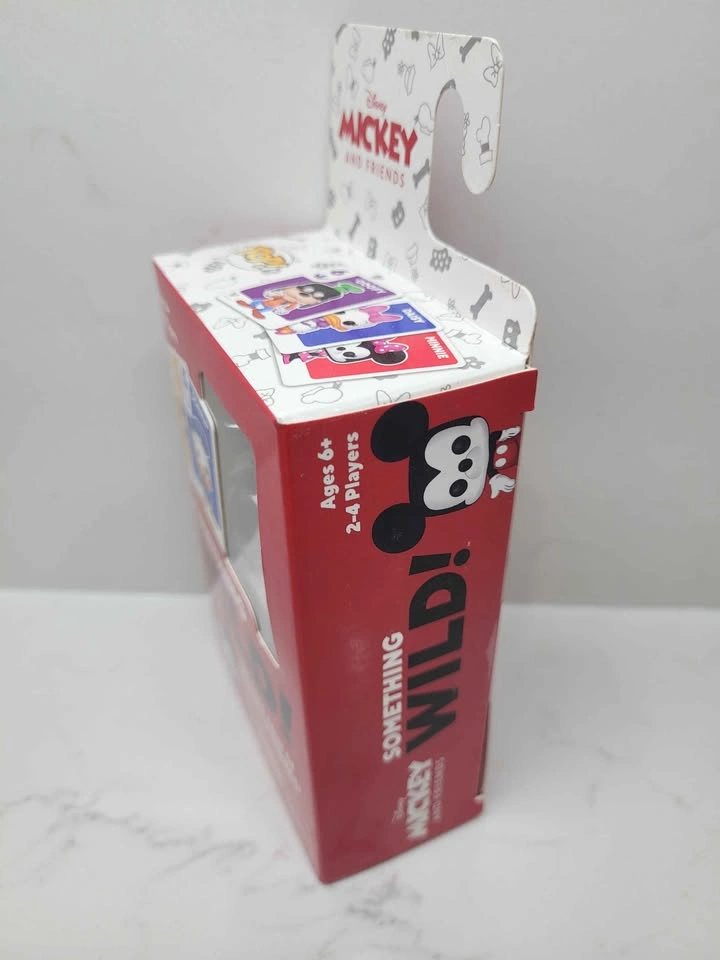 Funko Something Wild! Disney Mickey & Friends Card Game - photo 4