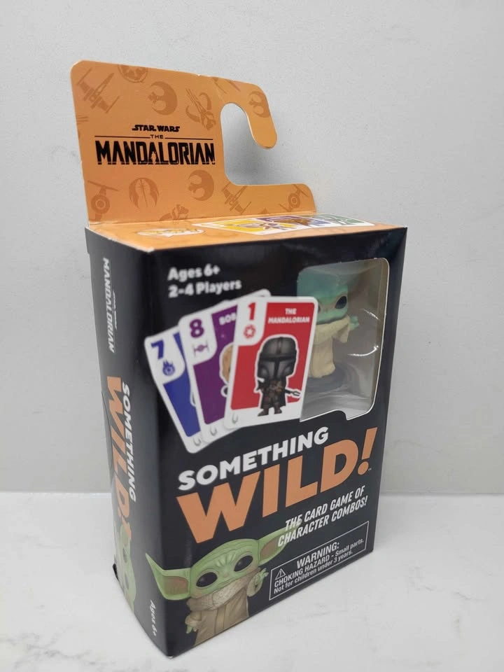 Funko Something Wild! Star Wars: The Mandalorian - photo 3