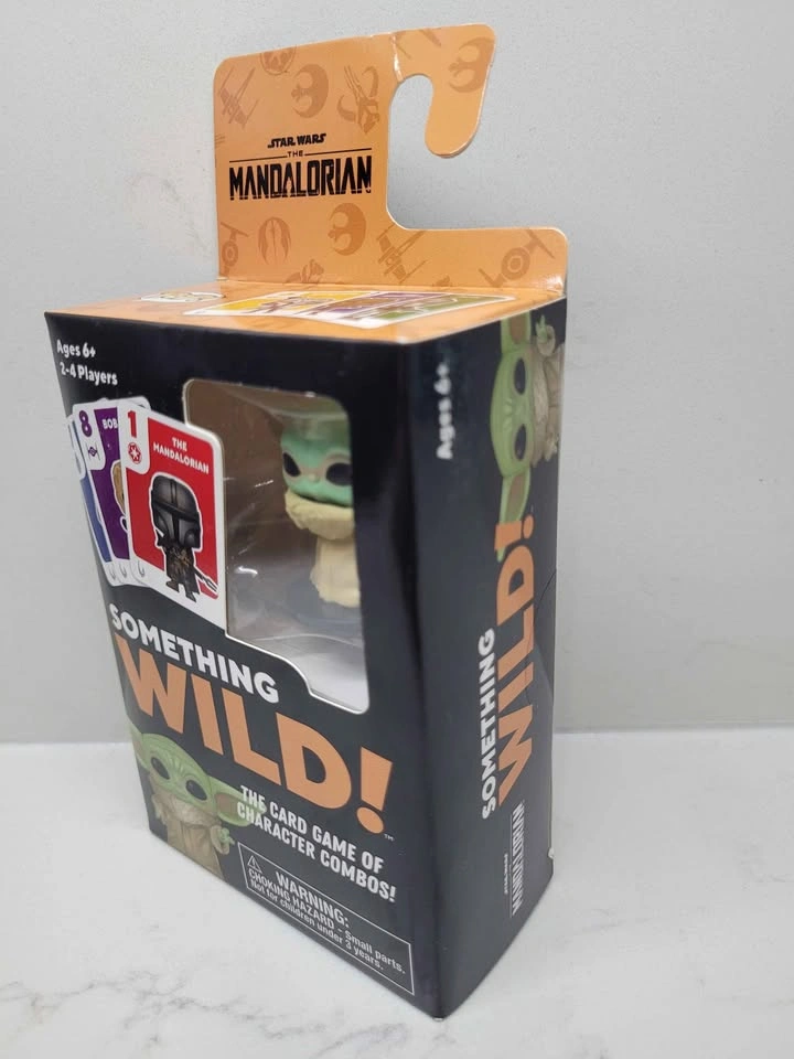 Funko Something Wild! Star Wars: The Mandalorian - photo 4
